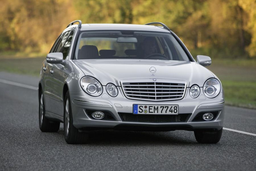 Mercedes-Benz E-Class Estate '2007